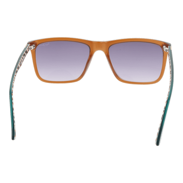 Rückansicht der Pepe Jeans Sonnenbrille PJ7433 56196 – Azetat Rahmen