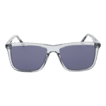 Pepe Jeans Sonnenbrille PJ7433 56909 – Frontansicht mit Azetat Rahmen und Grau Gläsern