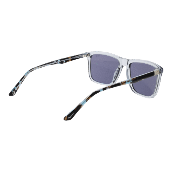 Rückansicht der Pepe Jeans Sonnenbrille PJ7433 56909 – Azetat Rahmen