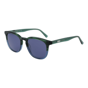 Pepe Jeans Panto Sonnenbrille PJ7434 52562 in Grün – 45° Seitenansicht