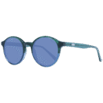 Pepe Jeans Rund Sonnenbrille PJ7435 50562 in Grün – 45° Seitenansicht