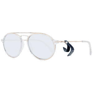 Lozza Pilotenbrille Sonnenbrille SL4206M 550880 in Gold – 45° Seitenansicht