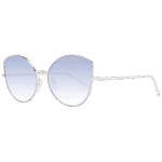 Sting Katzenaugen Sonnenbrille SST313 560E66 in Rosé Gold – 45° Seitenansicht
