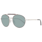 Sting Pilotenbrille Sonnenbrille SST305 530320 in Braun – 45° Seitenansicht