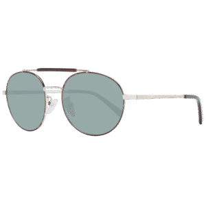 Sting Pilotenbrille Sonnenbrille SST305 530320 in Braun – 45° Seitenansicht