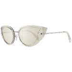 Police Katzenaugen Sonnenbrille PL939 63594G in Gold – 45° Seitenansicht