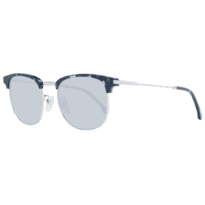 Lozza Browline Sonnenbrille SL2336M 530579 in Grau – 45° Seitenansicht