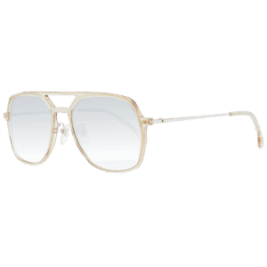 Lozza Pilotenbrille Sonnenbrille SL4215M 560760 in Beige – 45° Seitenansicht