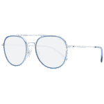 Lozza Pilotenbrille Sonnenbrille SL2330M 550F94 in Grau – 45° Seitenansicht