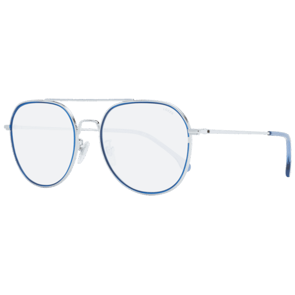 Lozza Sonnenbrille SL2330M 550F94 – 45° Seitenansicht Lozza Pilotenbrille Sonnenbrille SL2330M 550F94 in Grau – 45° Seitenansicht