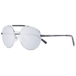 Sting Pilotenbrille Sonnenbrille SST305 53K07X in Grau – 45° Seitenansicht