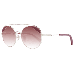 Police Pilotenbrille Sonnenbrille SPLA94 54300Y in Gold – 45° Seitenansicht