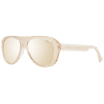 Lozza Pilotenbrille Sonnenbrille SL4255V 56880G in Rosé Gold – 45° Seitenansicht
