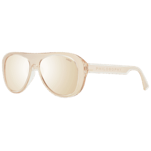 Lozza Pilotenbrille Sonnenbrille SL4255V 56880G in Rosé Gold – 45° Seitenansicht