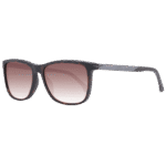 Police Quadrat Sonnenbrille SPLC35M 570738 in Braun – 45° Seitenansicht