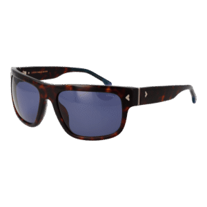 Lozza Quadrat Sonnenbrille SL4262 580714 in Braun – 45° Seitenansicht