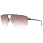 Lozza Pilotenbrille Sonnenbrille SL4260 650T88 in Braun – 45° Seitenansicht