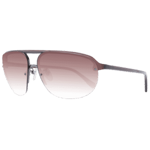 Lozza Pilotenbrille Sonnenbrille SL4260 650T88 in Braun – 45° Seitenansicht