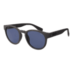 Fila Panto Sonnenbrille SFI086 490U28 in Grau – 45° Seitenansicht