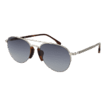 Lozza Pilotenbrille Sonnenbrille SL2394 570579 in Silber – 45° Seitenansicht