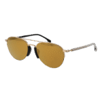 Lozza Pilotenbrille Sonnenbrille SL2394 57300G in Gold – 45° Seitenansicht
