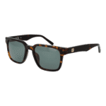 Fila Quadrat Sonnenbrille SFI209 53722Y in Braun – 45° Seitenansicht