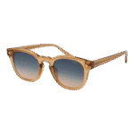Lozza Panto Sonnenbrille SL4303 480913 in Beige – 45° Seitenansicht