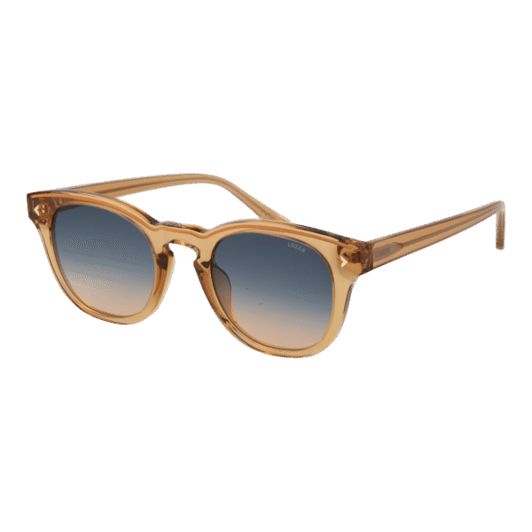 Lozza Sonnenbrille SL4303 480913 – 45° Seitenansicht Lozza Panto Sonnenbrille SL4303 480913 in Beige – 45° Seitenansicht