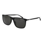 Fila Quadrat Sonnenbrille SFI299 570703 in Schwarz – 45° Seitenansicht