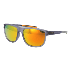 Fila Quadrat Sonnenbrille SFI302 577F6Z in Grau – 45° Seitenansicht