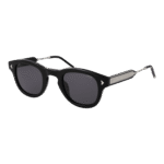 Lozza Panto Sonnenbrille SL4315 470700 in Schwarz – 45° Seitenansicht