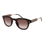 Lozza Panto Sonnenbrille SL4315 470752 in Braun – 45° Seitenansicht