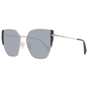 Police Schmetterling Sonnenbrille SPLL38V 57300X in Rosé Gold – 45° Seitenansicht