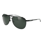 Polaroid Pilotenbrille Sonnenbrille PLD 2160/G/S/X 62003UC in Schwarz – 45° Seitenansicht