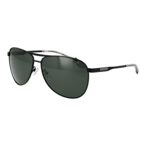 Polaroid Pilotenbrille Sonnenbrille PLD 2160/G/S/X 62003UC in Schwarz – 45° Seitenansicht