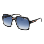 Carrera Quadrat Sonnenbrille VICTORY C 08/S 567C508 in Schwarz – 45° Seitenansicht