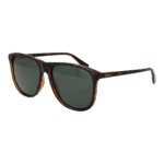 Polaroid Panto Sonnenbrille PLD 4178/S 58086UC in Braun – 45° Seitenansicht