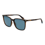Polaroid Quadrat Sonnenbrille PLD 6226/S 54086C3 in Braun – 45° Seitenansicht