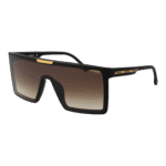 Carrera Monoscheibe Sonnenbrille VICTORY C 07/S 8639986 in Schwarz – 45° Seitenansicht
