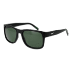 Levi's Quadrat Sonnenbrille LV 5080/S 56SUBUC in Schwarz – 45° Seitenansicht