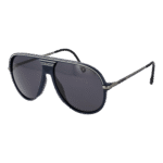 Carrera Pilotenbrille Sonnenbrille C SPORT 06/S 61PJPIR in Blau – 45° Seitenansicht