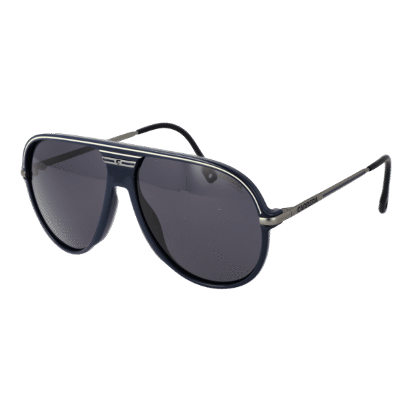 Carrera Sonnenbrille C SPORT 06/S 61PJPIR – 45° Seitenansicht Carrera Pilotenbrille Sonnenbrille C SPORT 06/S 61PJPIR in Blau – 45° Seitenansicht