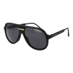 Carrera Pilotenbrille Sonnenbrille C SPORT 07/S 59I46IR in Schwarz – 45° Seitenansicht