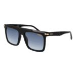 Carrera Rechteck Sonnenbrille CARRERA 359/S 562M208 in Schwarz – 45° Seitenansicht