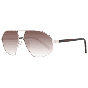 S. Oliver Pilotenbrille Sonnenbrille 99782-00100 62 in Gold – 45° Seitenansicht