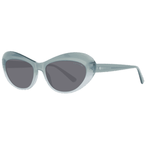 Comma Oval Sonnenbrille 77114 5555 in Oliv – 45° Seitenansicht