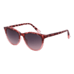 Esprit Rund Sonnenbrille ET39189 52515 in Rosa – 45° Seitenansicht