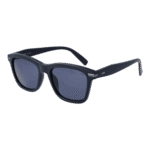 Esprit Quadrat Sonnenbrille ET39196 52507 in Blau – 45° Seitenansicht