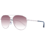 Ted Baker Pilotenbrille Sonnenbrille TB1524 59400 in Rosé Gold – 45° Seitenansicht
