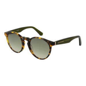 Scotch & Soda Rund Sonnenbrille SS8004 49175 in Mehrfarbig – 45° Seitenansicht